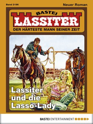 cover image of Lassiter--Folge 2196